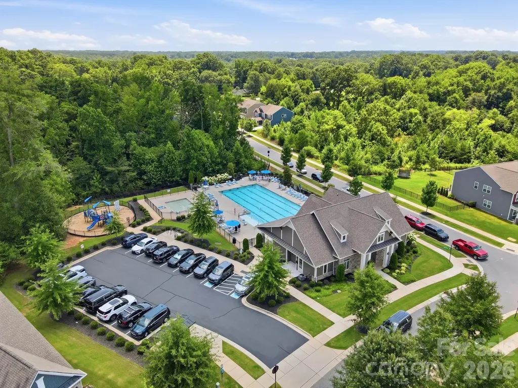 9815 Caledenia Drive Huntersville NC 28078