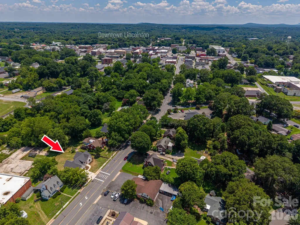 526 N Aspen Street Lincolnton NC 28092