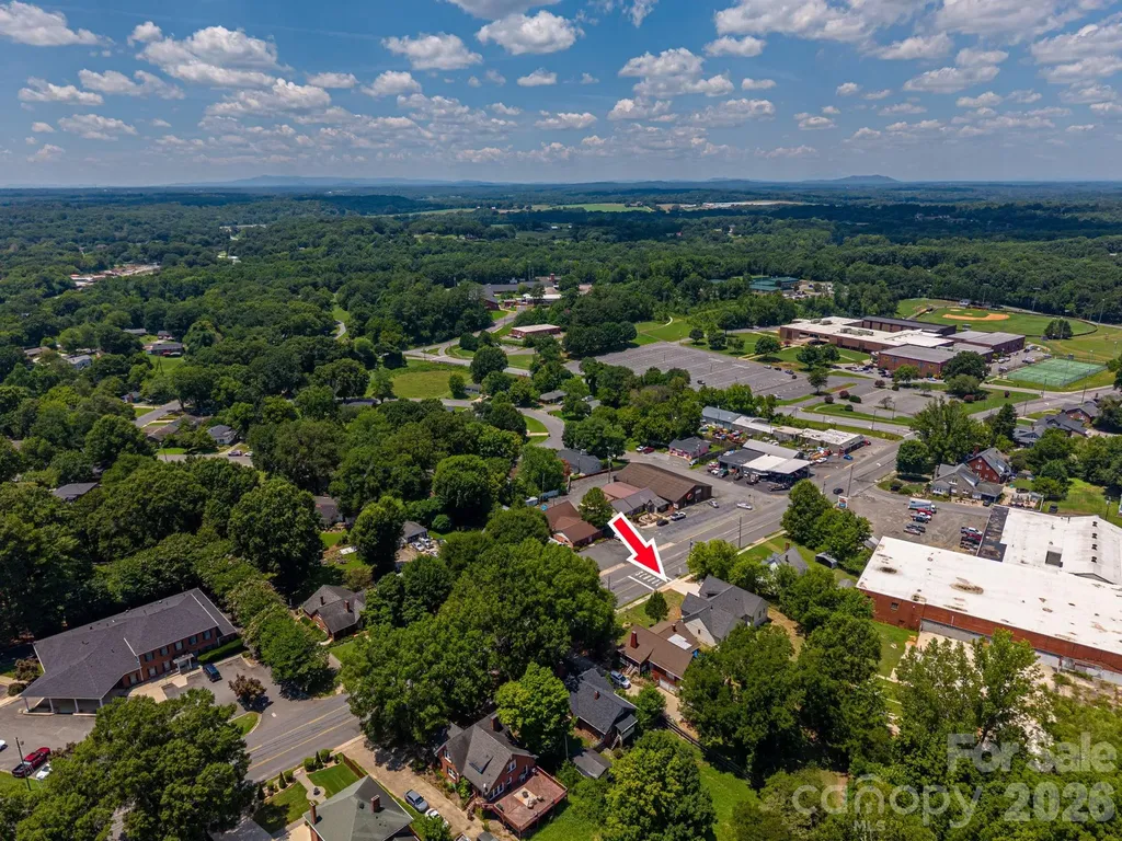 526 N Aspen Street Lincolnton NC 28092