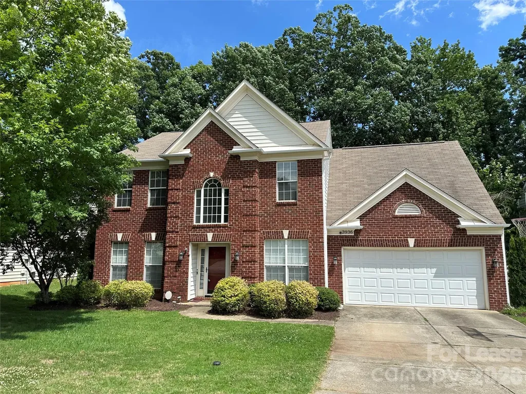 3936 Manor House Drive Charlotte NC 28270