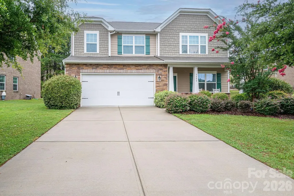 3404 Donnington Way Gastonia NC 28056