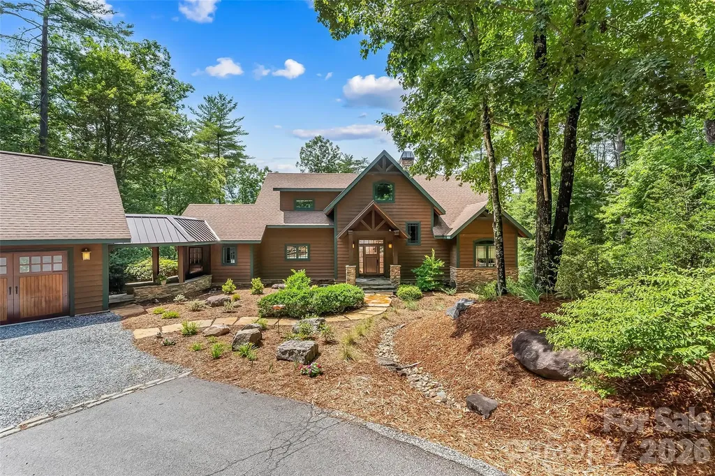 1814 Yellow Fork Trail E Nebo NC 28761
