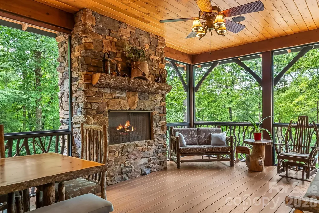 1814 Yellow Fork Trail E Nebo NC 28761