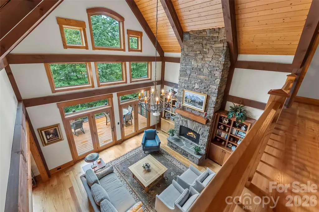 1814 Yellow Fork Trail E Nebo NC 28761