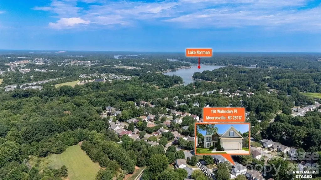 118 Walmsley Place Mooresville NC 28117