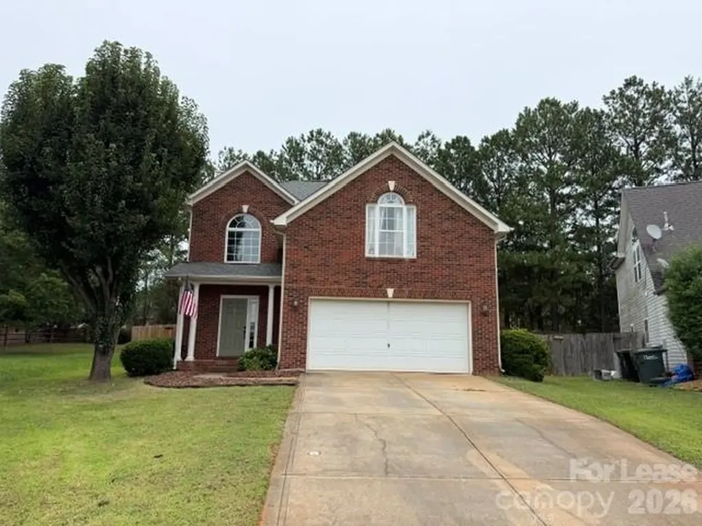 4151 Griswell Drive NW Concord NC 28027