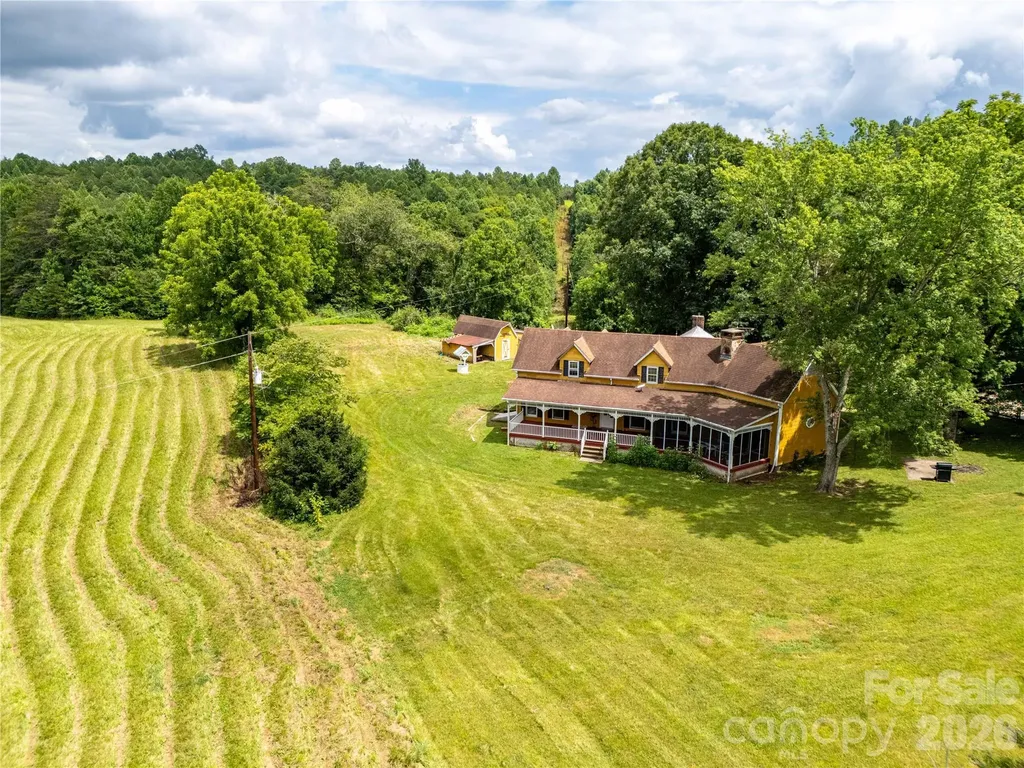 717 Frog Creek Road Union Mills NC 28167