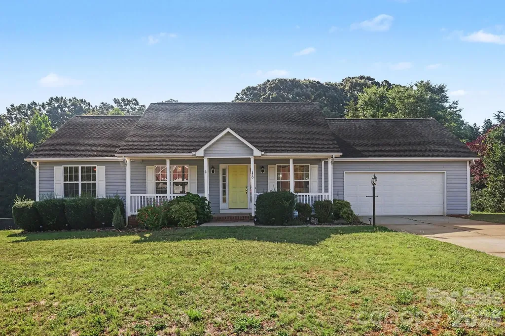 170 Brooks Farm Drive Rockwell NC 28138