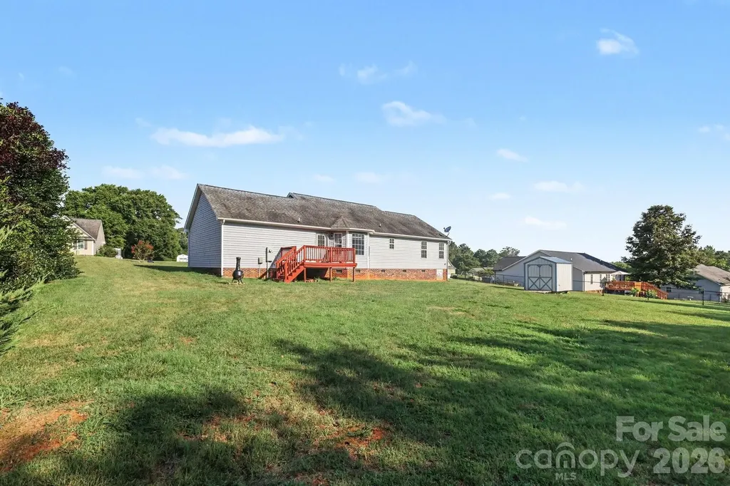 170 Brooks Farm Drive Rockwell NC 28138