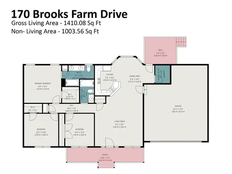 170 Brooks Farm Drive Rockwell NC 28138