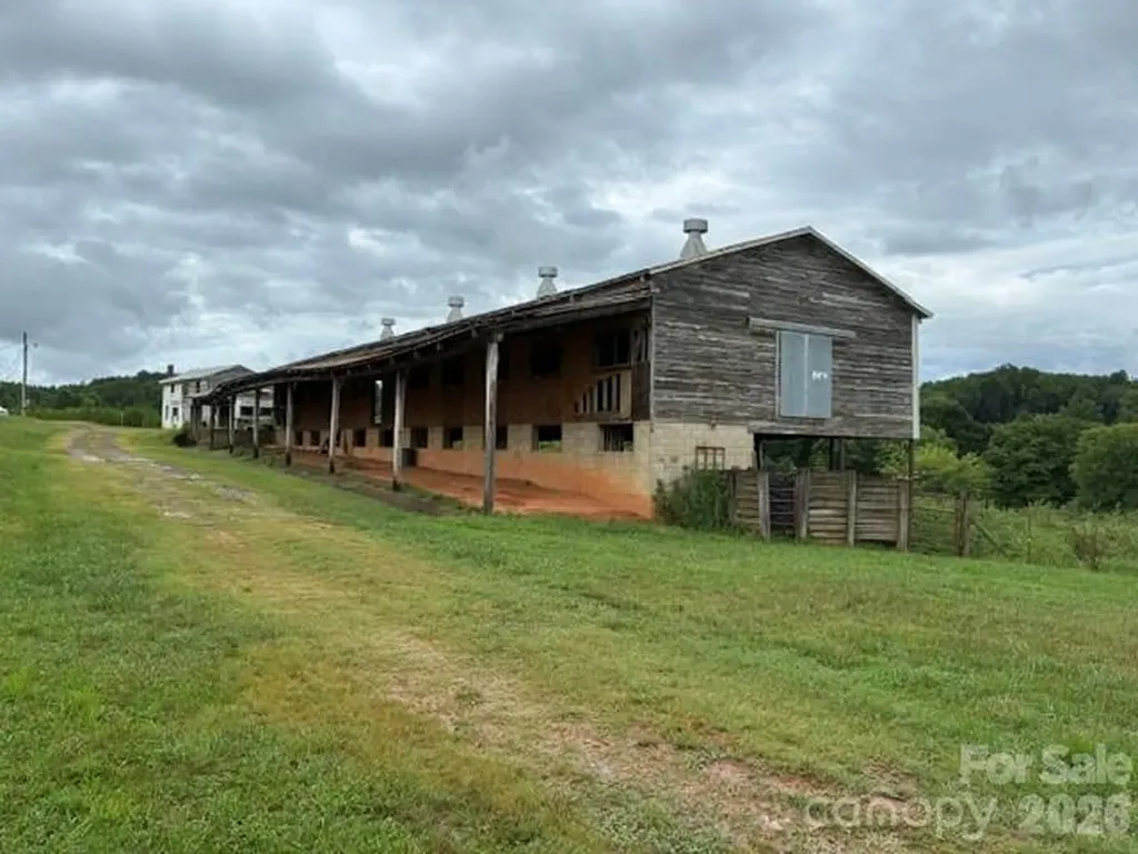 83 Acres +/- Pleasant Grove Road Rutherfordton NC 28139