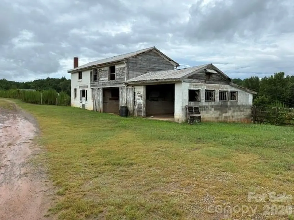83 Acres +/- Pleasant Grove Road Rutherfordton NC 28139