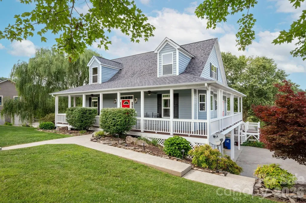 93 Big Sky Drive Leicester NC 28748