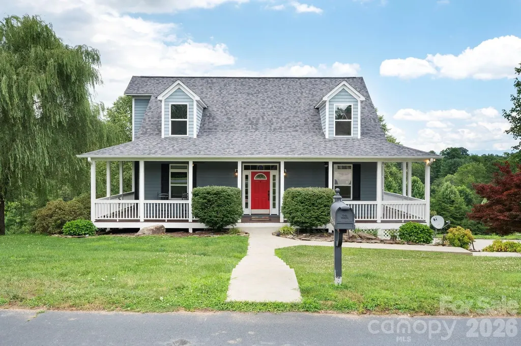93 Big Sky Drive Leicester NC 28748