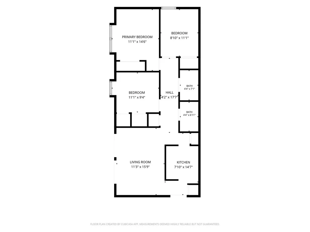 1624 Arlyn Circle Charlotte NC 28213