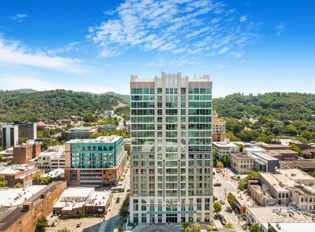 7 Patton Avenue Asheville NC 28806