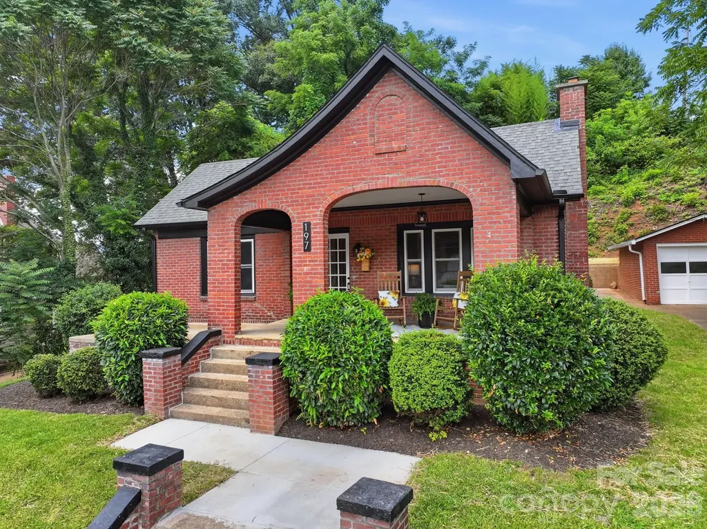 197 Academy Street Canton NC 28716