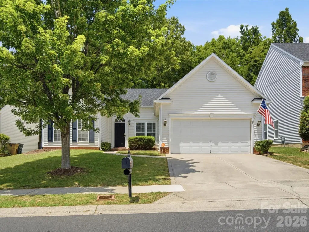 2007 Rosewater Lane Indian Trail NC 28079