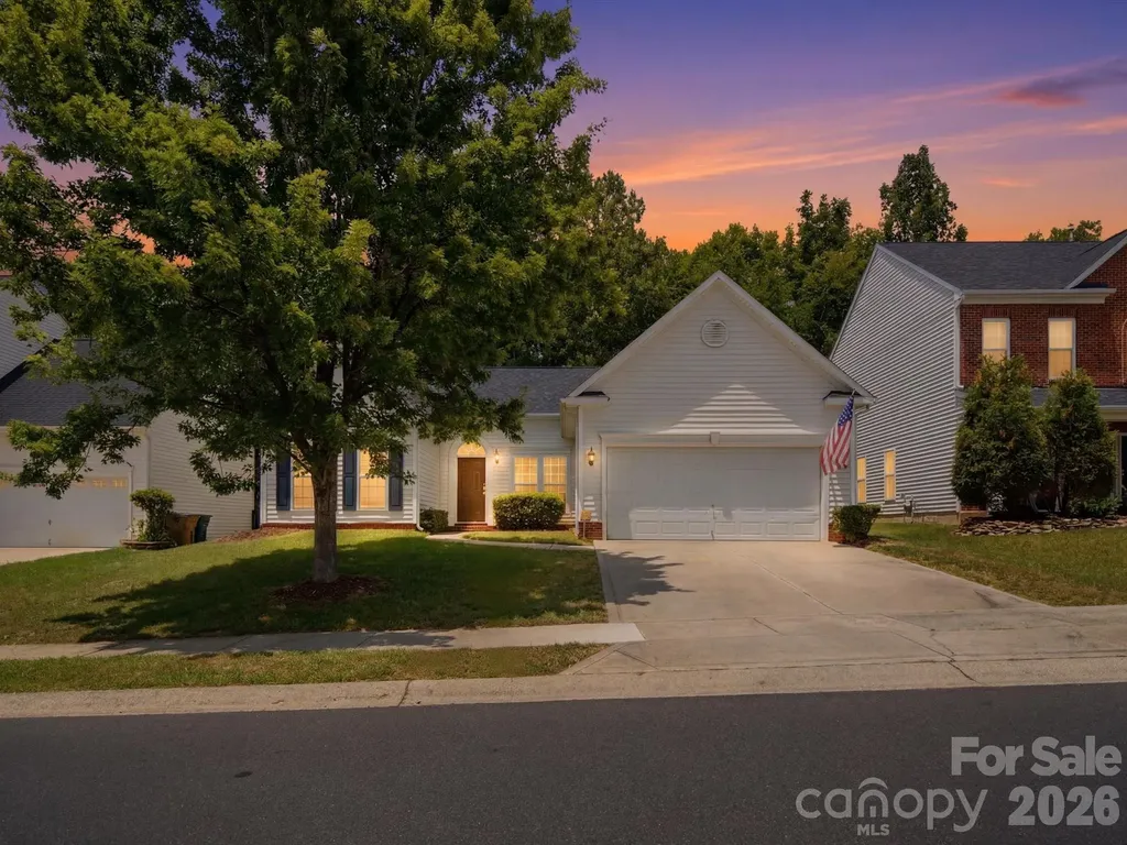2007 Rosewater Lane Indian Trail NC 28079