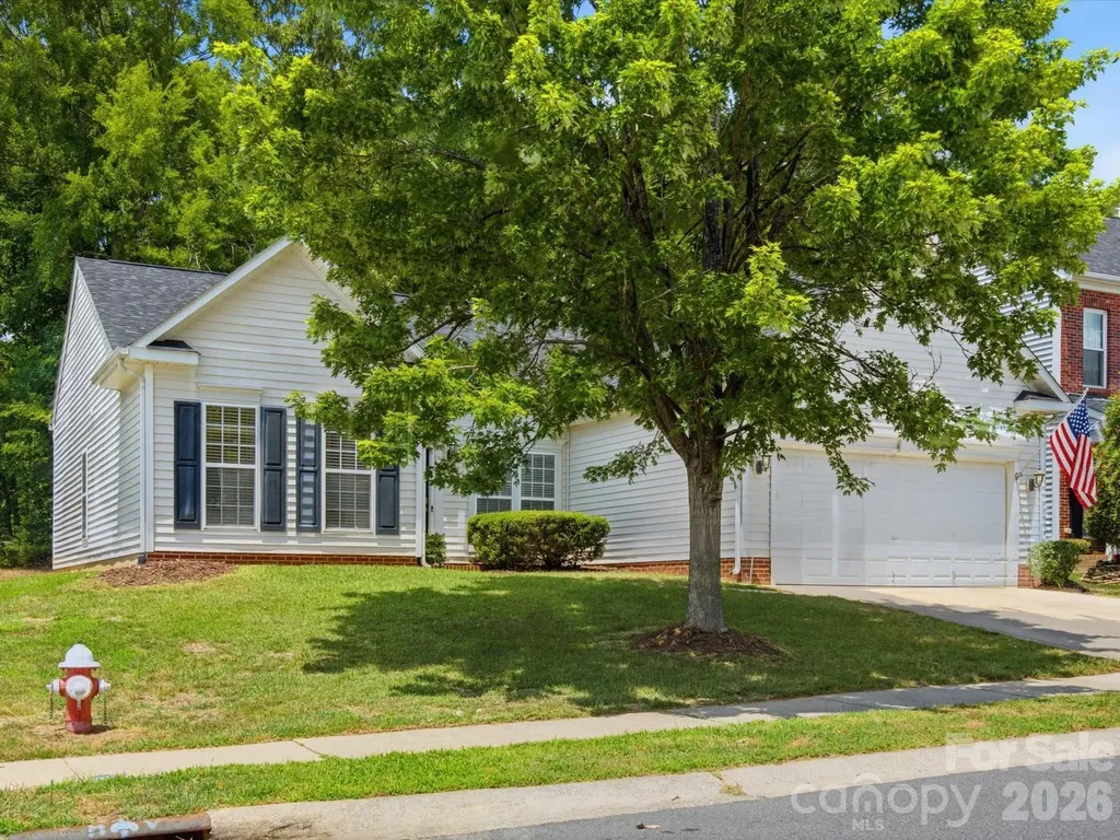 2007 Rosewater Lane Indian Trail NC 28079