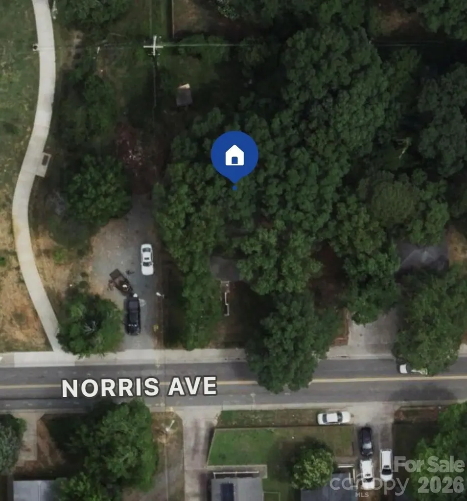1336 Norris Avenue Charlotte NC 28206