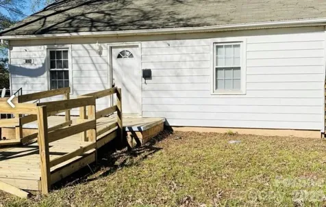 1336 Norris Avenue Charlotte NC 28206