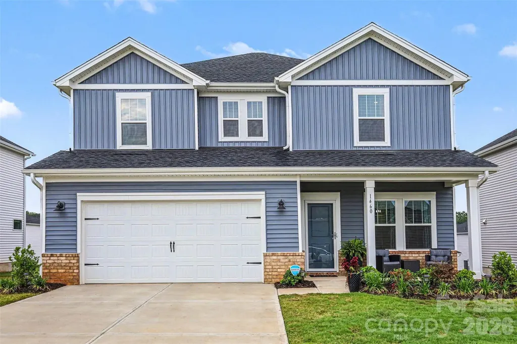 1460 Carthage Drive Salisbury NC 28144