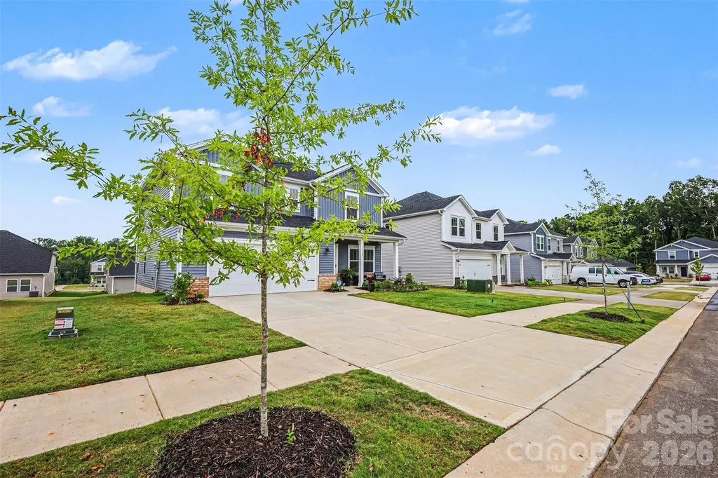 1460 Carthage Drive Salisbury NC 28144