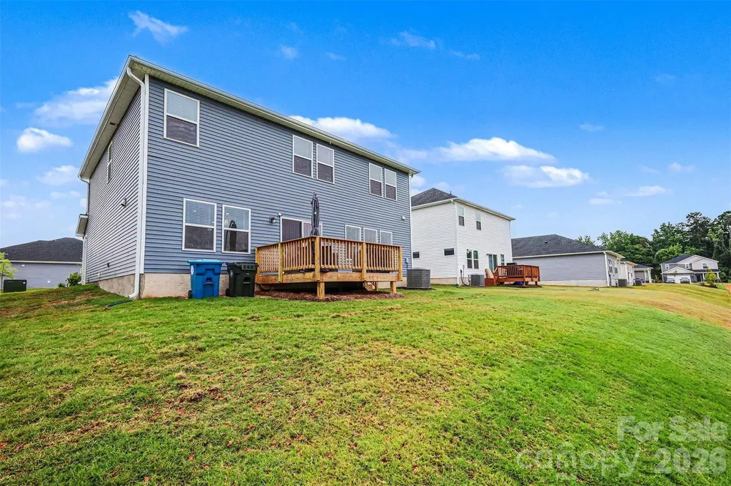 1460 Carthage Drive Salisbury NC 28144