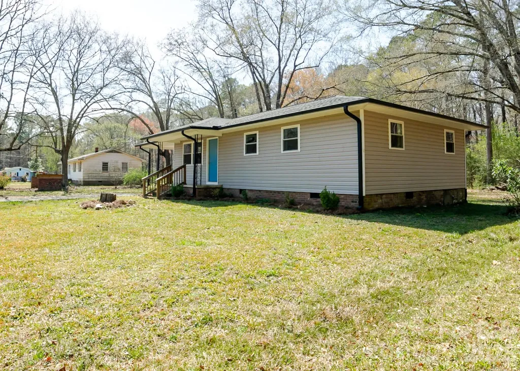 5028 Nc 109 Highway S Mount Gilead NC 27306