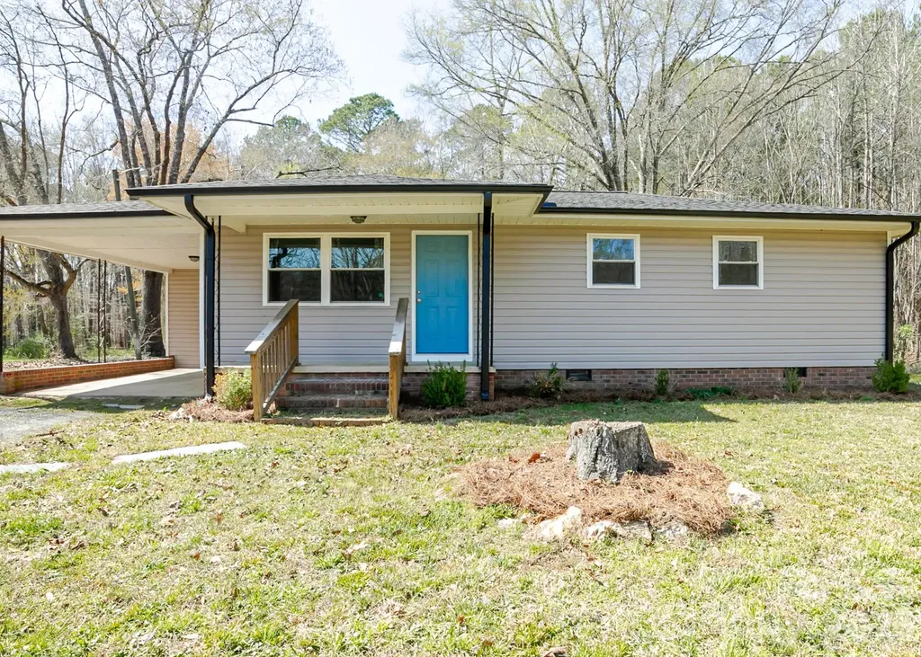 5028 Nc 109 Highway S Mount Gilead NC 27306