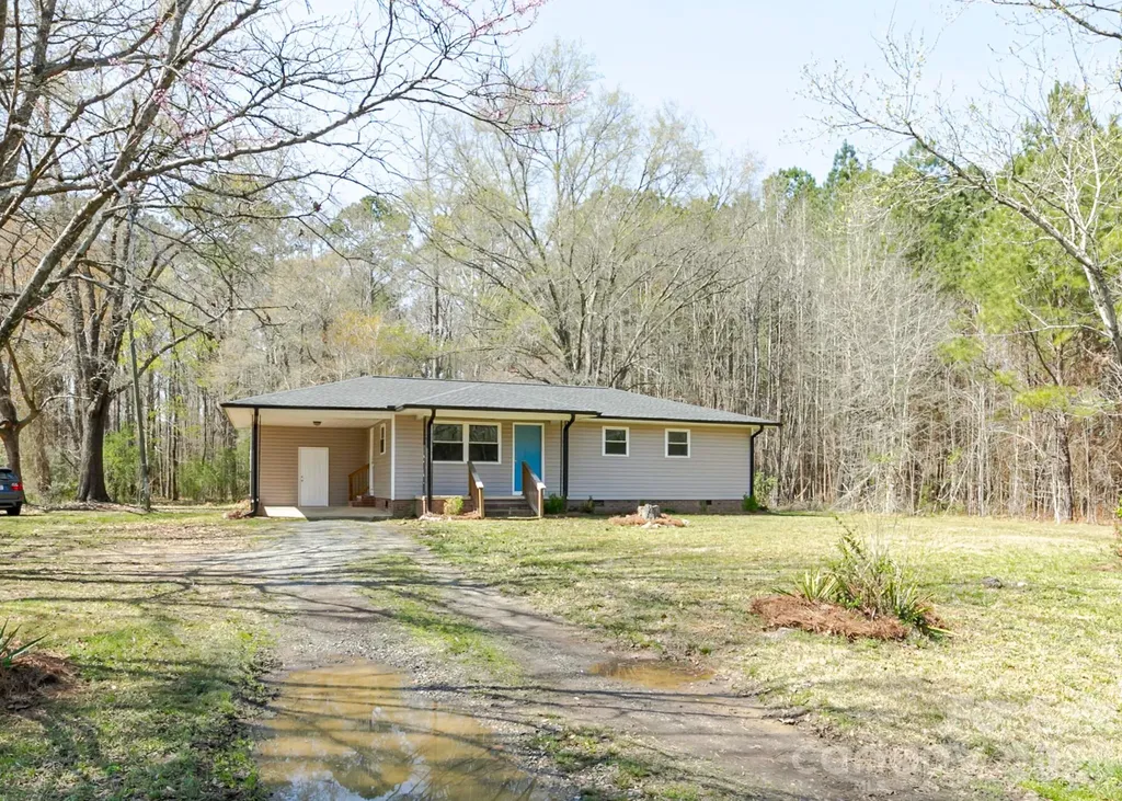 5028 Nc 109 Highway S Mount Gilead NC 27306