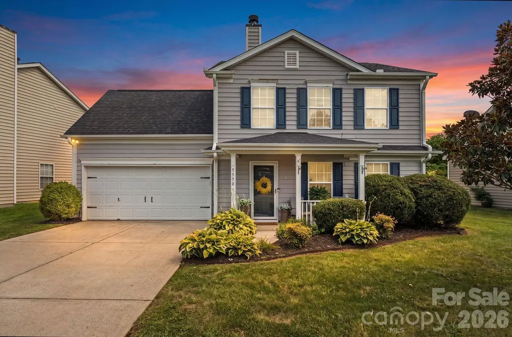 5550 Mt Mansfield Road Charlotte NC 28278
