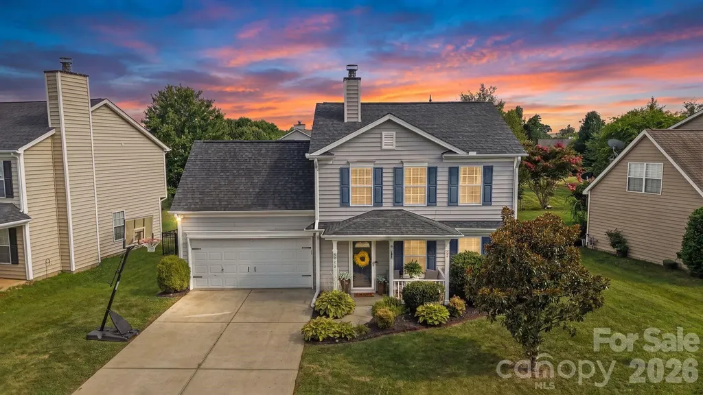 5550 Mt Mansfield Road Charlotte NC 28278