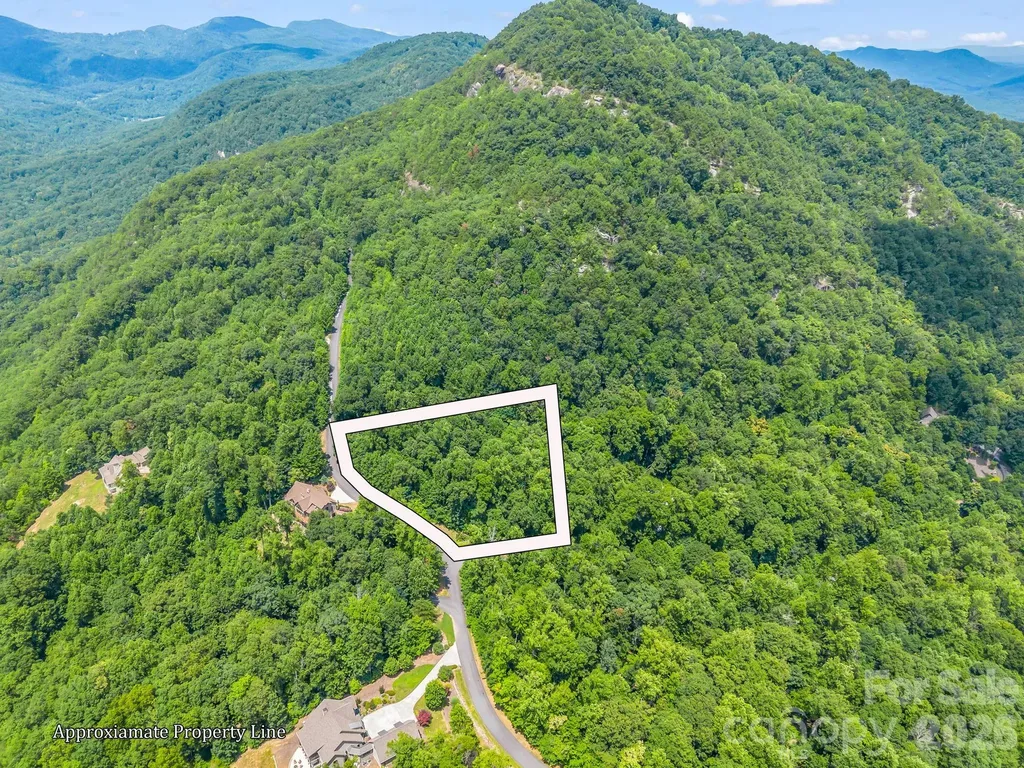 Lot 29 Matho Trace Lake Lure NC 28746