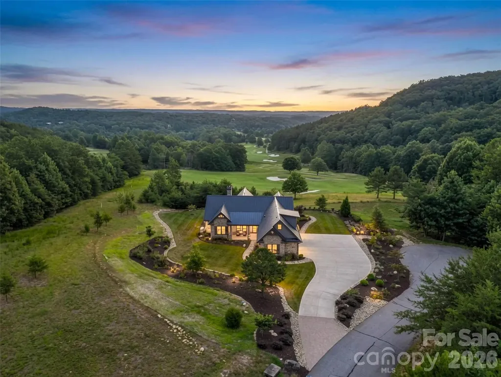 Mill Spring NC, 251 Stafford Lane N