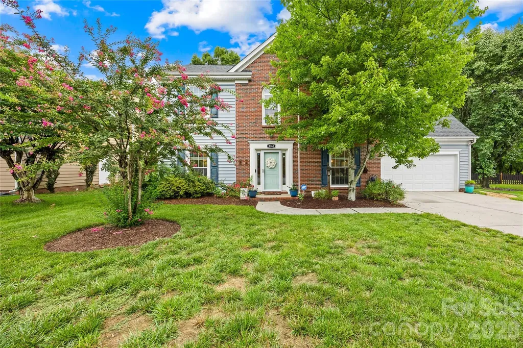 1363 Yorkshire Place NW Concord NC 28027