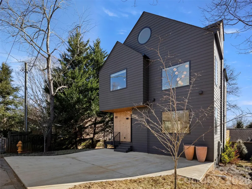 60 Harvard Place Asheville NC 28806