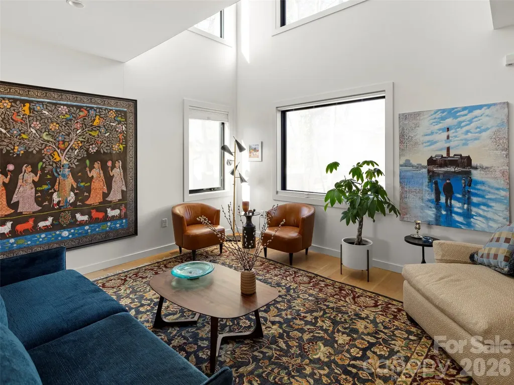 60 Harvard Place Asheville NC 28806