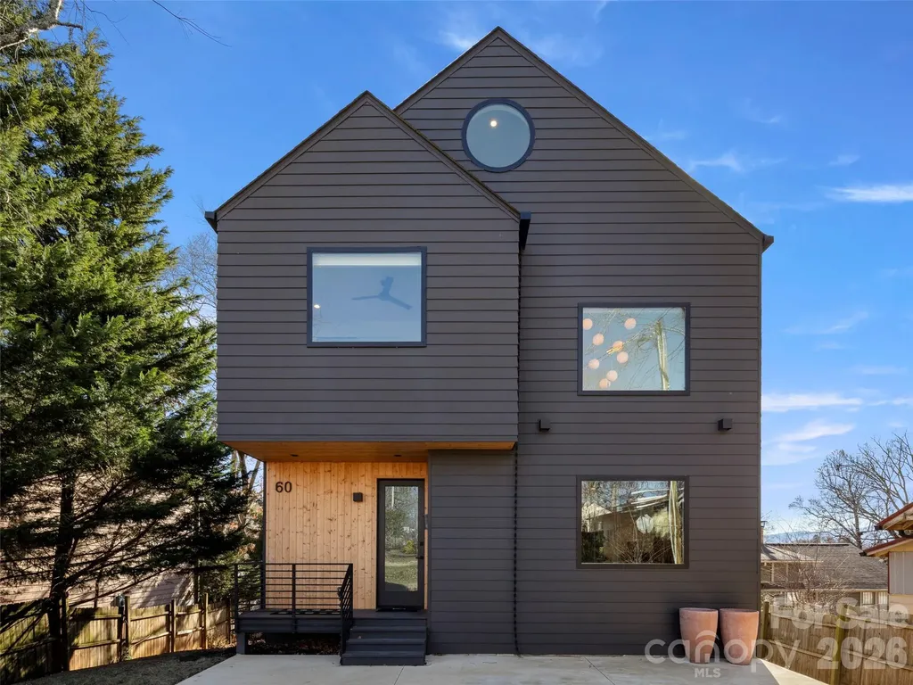 60 Harvard Place Asheville NC 28806