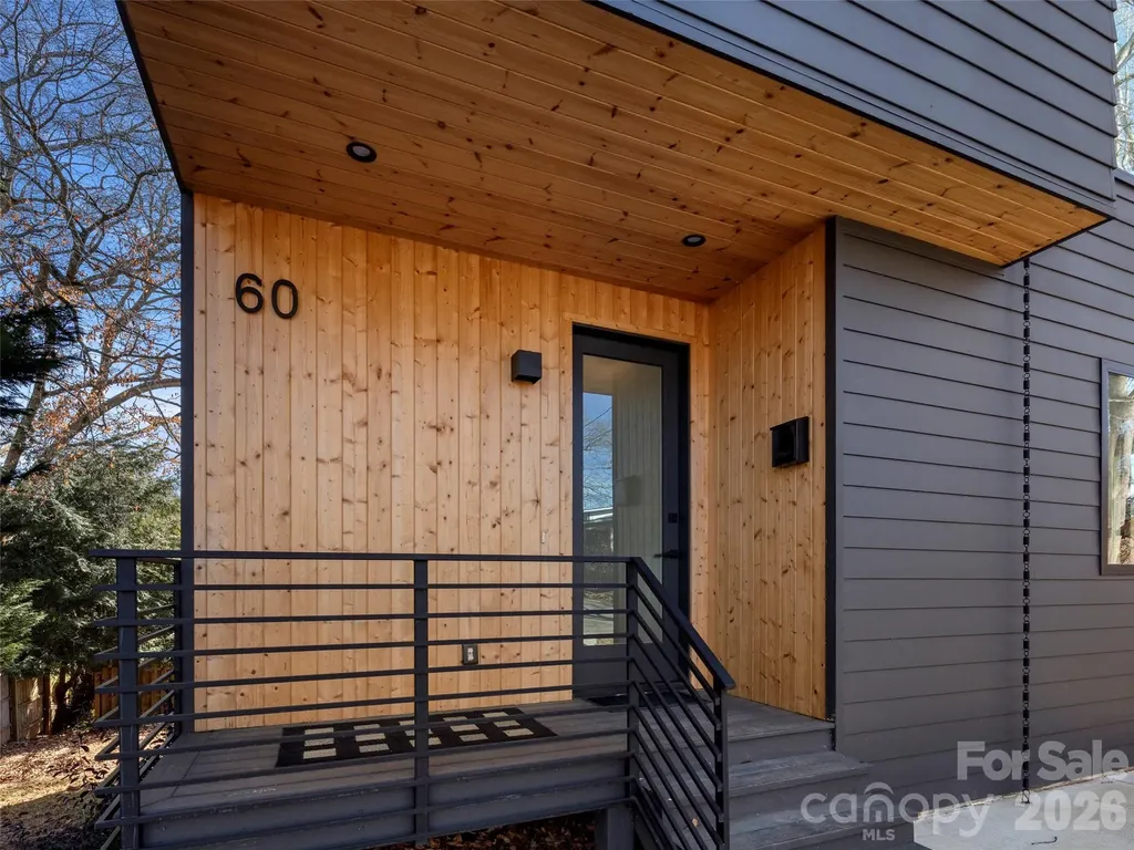 60 Harvard Place Asheville NC 28806