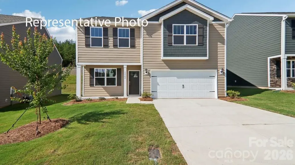 3344 Colorado Blue Court Gastonia NC 28056