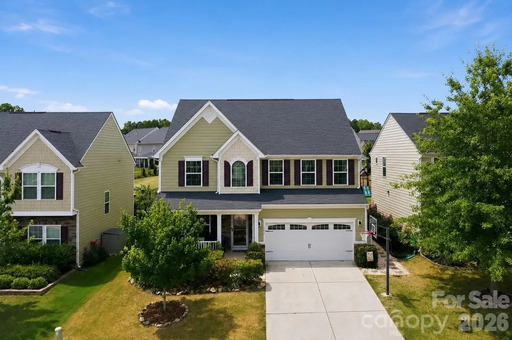 196 Welcombe Street Mooresville NC 28115