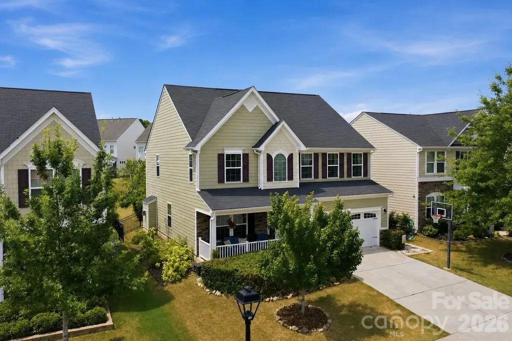 196 Welcombe Street Mooresville NC 28115