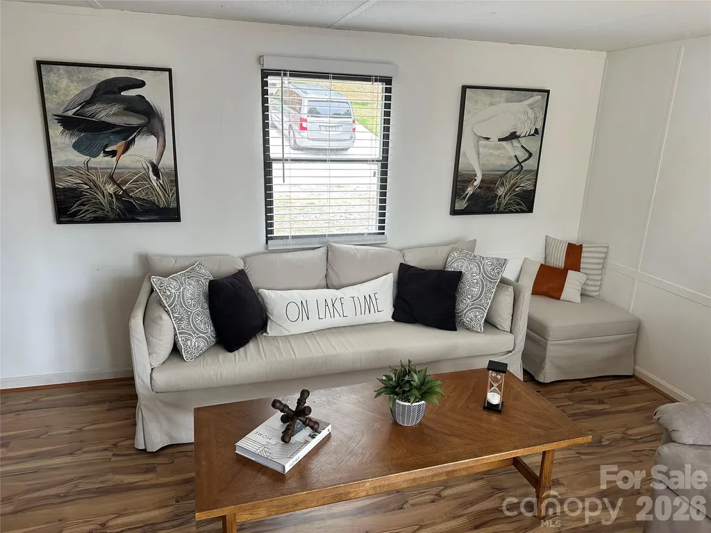 535 Lake Shore Drive New London NC 28127
