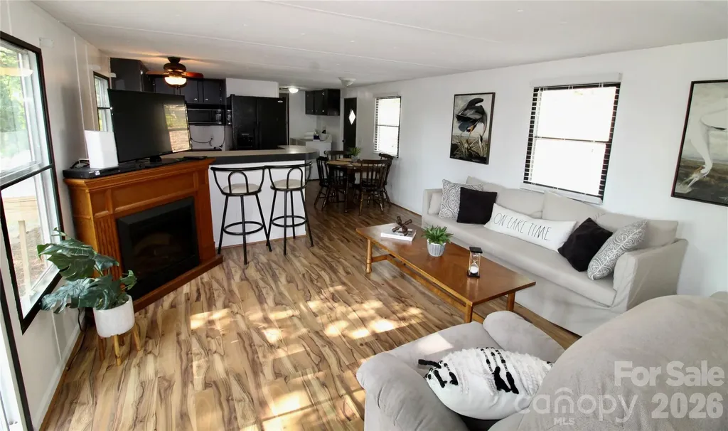 535 Lake Shore Drive New London NC 28127