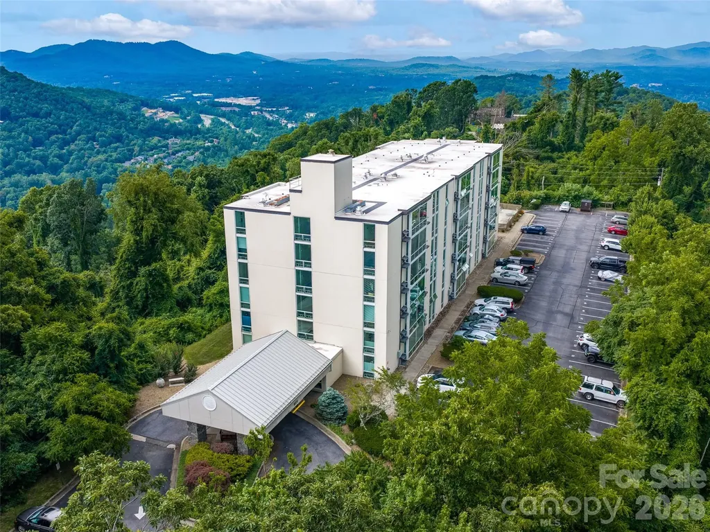 647 Town Mountain Road Asheville NC 28804