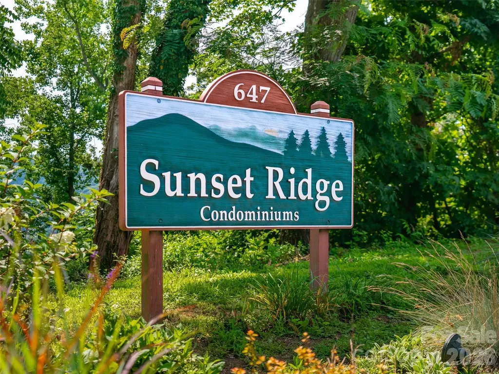 647 Town Mountain Road Asheville NC 28804