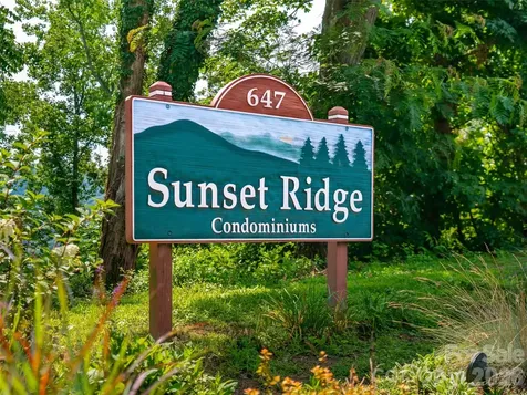 647 Town Mountain Road Asheville NC 28804