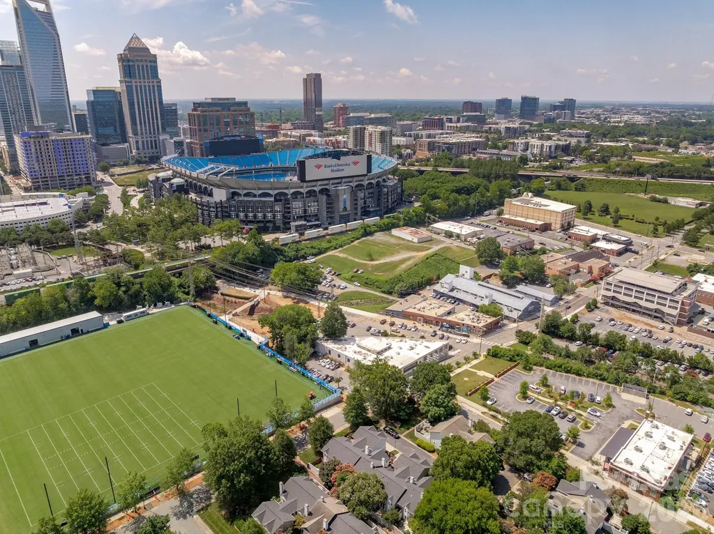 437 Clarkson Green Street Charlotte NC 28202